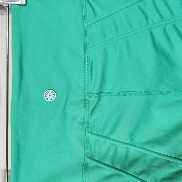 LILLY pullitzer Green Athletic Leggings - Picture 7 of 10